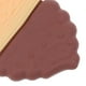 thumbnail image 3 of 1 Pieza Seguro Mordedor para Bebé Masticar Dentición Masticar Juguete de Silicona para Entrenamiento - café Hugo Juguetes para niños mordedores, 3 of 6