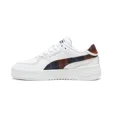 thumbnail image 3 of PU & MA Porsche Legacy Ca Pro Tartan Lace Up Mens White Sneakers Casual Shoes 3084, 3 of 6