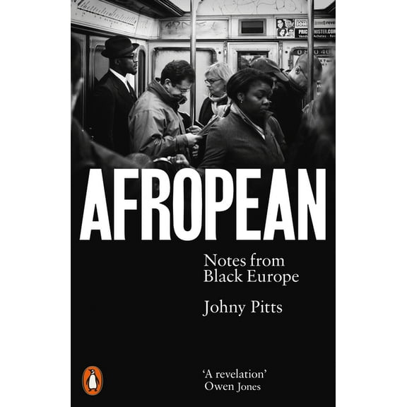 Afropean: Notes from Black Europe, (Paperback)