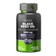 thumbnail image 1 of Suplemento de aceite de semilla negra ORZAX, 1000 mg, orgánico, 90 cápsulas, 1 of 8