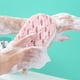thumbnail image 3 of Esponja de baño suave, esponja corporal suave y calmante, esponja de ducha exfoliante de fibra Natural para mujeres, hombres y niños, 1 unidad, 3 of 5