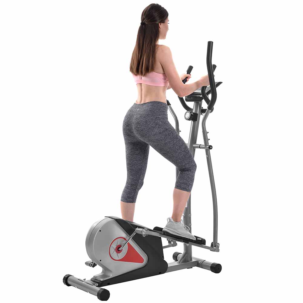 Exercise Bikes 8 Levels of Resistance Stationary Bike,Elliptical