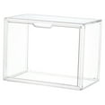 thumbnail image 4 of OULII Clear Display Box with Magnetic Closure for Shoes and Figures 1 Set, 4 of 8