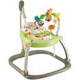 thumbnail image 1 of Exerciseur compact Amis de la forêt naturelle de Fisher-Price, 1 of 9