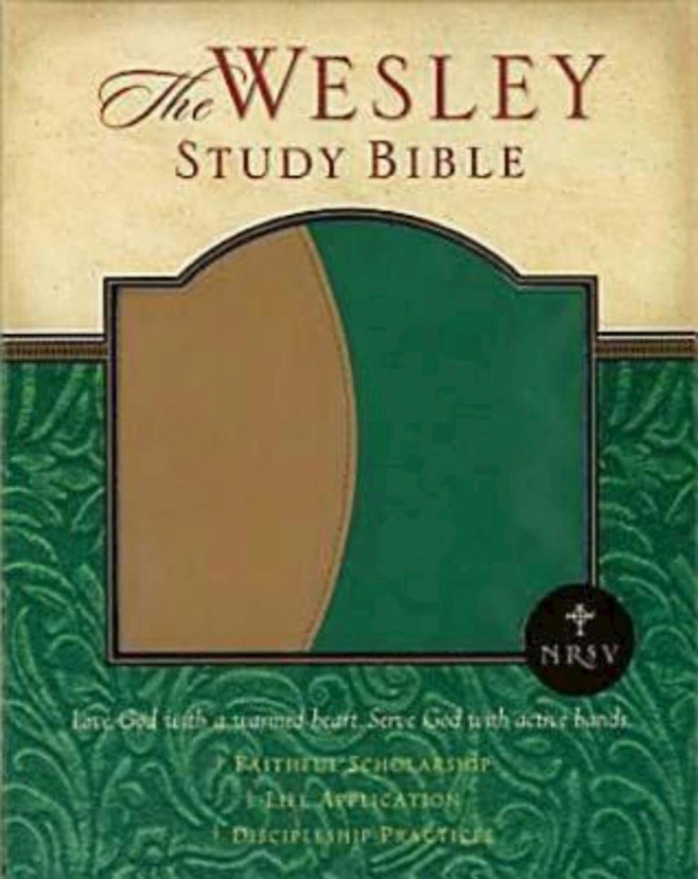 Wesley Study BibleNRSV (Other)