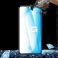 3PCS Full Glue 3D Tempered Glass For Vivo S7 5G Screen Protectors For