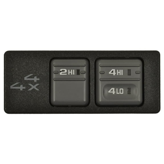 Standard Motor Products TCA-43 4WD Switch For Select 98-00 Chevrolet GMC Models Fits select: 1996-2000 CHEVROLET GMT-400, 1996-1999 CHEVROLET TAHOE
