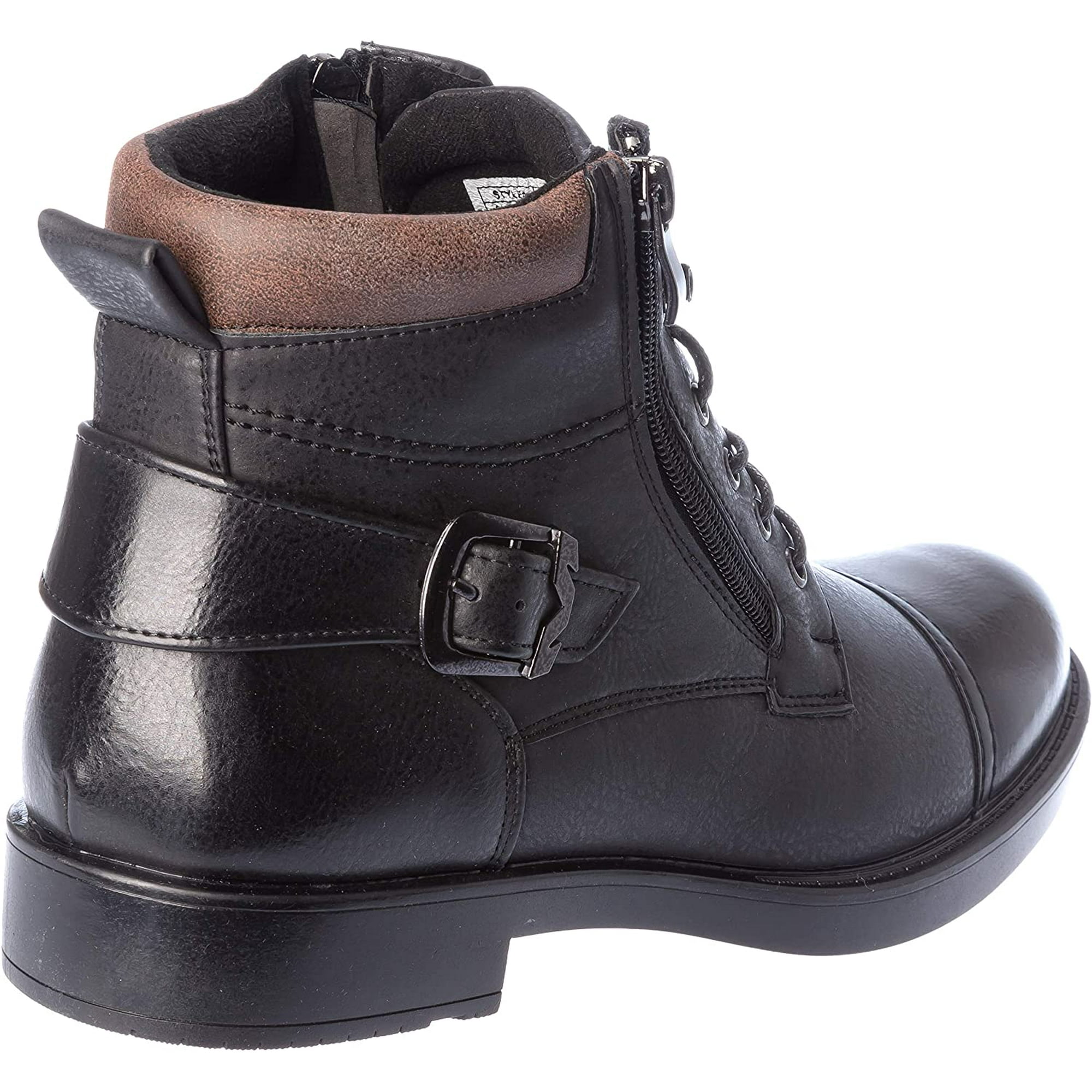 Cowboy boots for men walmart deals