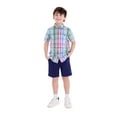 thumbnail image 5 of U.S. Polo Assn. Boys Hartford Short, Sizes 4-18, 5 of 6