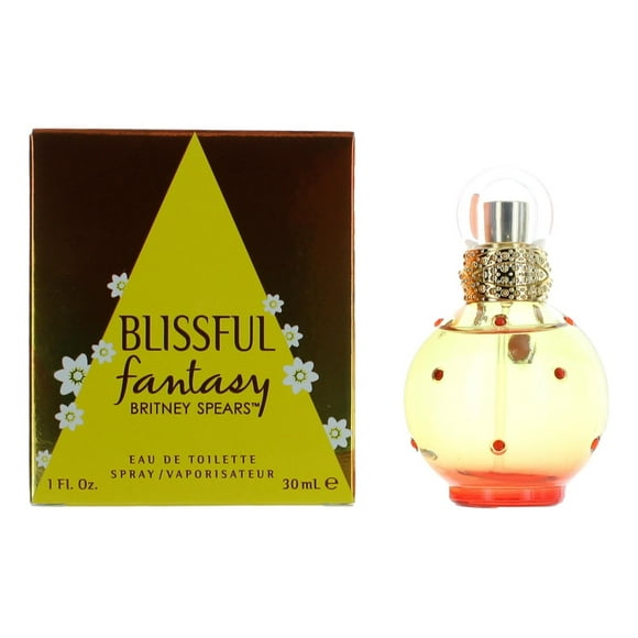 FANTASY BLISSFUL BRITNEY SPEARS by Britney Spears , EDT SPRAY 1 OZ