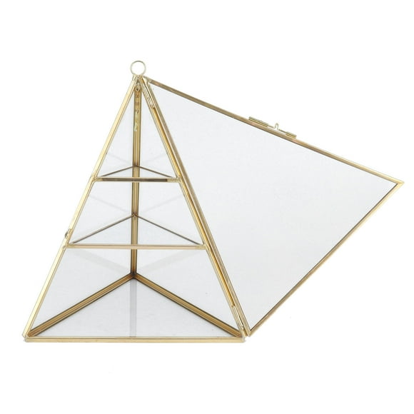 Earring Holder Stand,Jewelry Storage Rack Pyramid Earring Holder Jewerly Organizer Seamless Integration