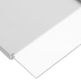 thumbnail image 2 of Placa de identificación para puertas, soporte de aluminio para placa de identificación de oficina, para pared, sala de reuniones, oficina, departamentos comerciales, escritorio, área de advertencia, 2 of 7