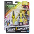 thumbnail image 1 of Power Rangers Beast Morphers Yellow Ranger 6-inch Action Figure, 1 of 7