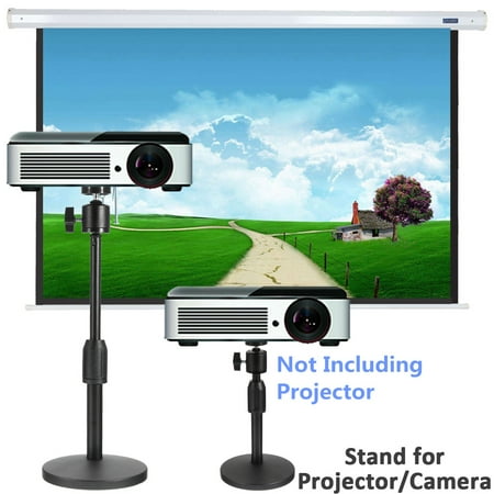 - Universal & Projector Presentation Camera Stand— Multifunction Stand with Adjustable Height 21-30cm
