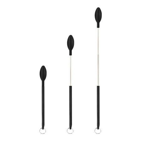 

danNing Baking Spatula Stretchable 3-in-1 Food Grade Efficient Cake Butter Bottle Scraper Bakeware Supplies