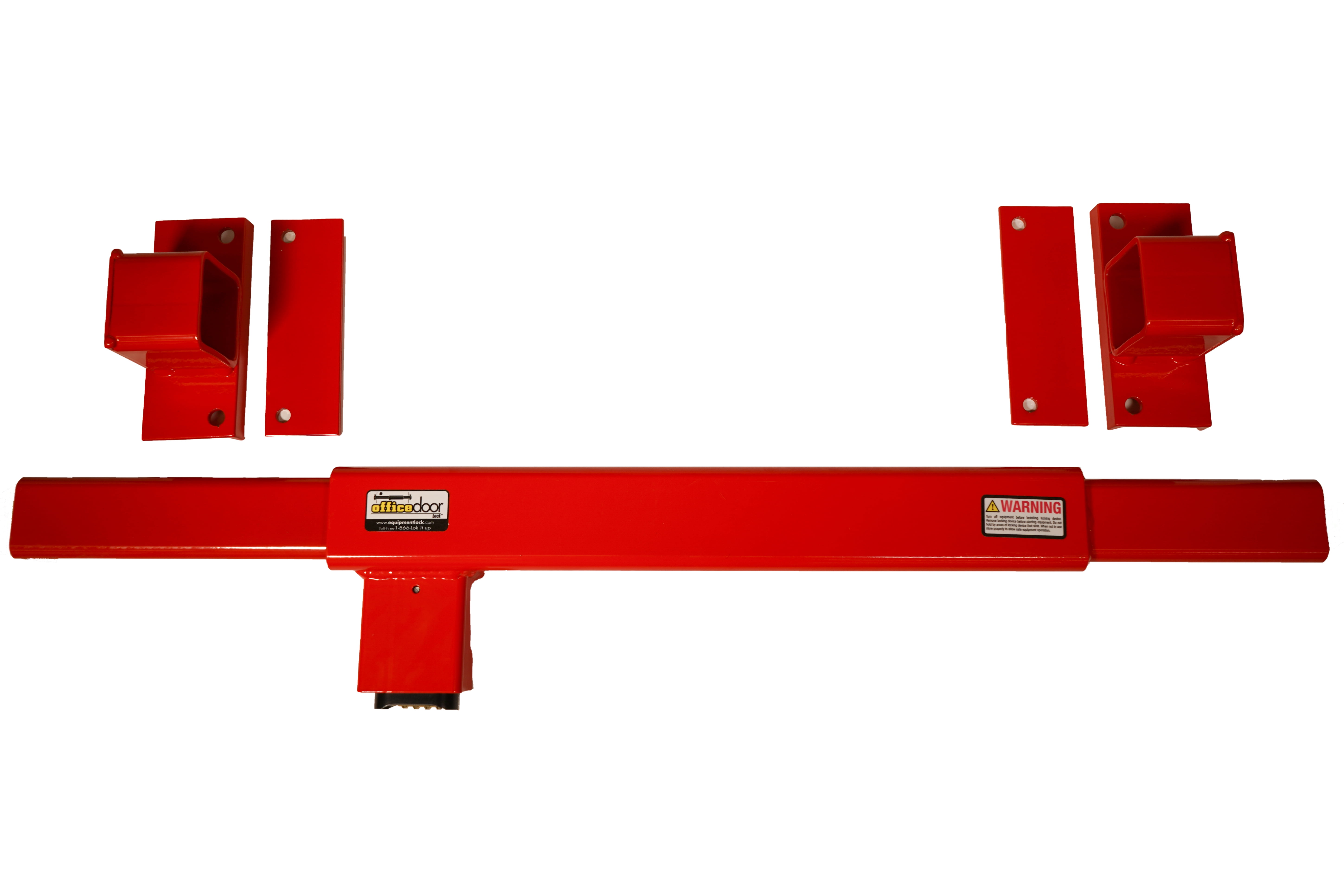 Equipment Lock Co. Job Office Door Lock Combo Office Trailer