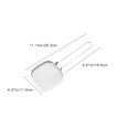 thumbnail image 5 of JLFNYA Cooking Oil Filter,Skimmer Spoon,Stainless Steel Fat Skimmer Spoon - Fine Mesh Food Strainer for Grease,Gravy and Foam,Japanese Hot Pot Skimmer with Long Handle, 5 of 5