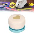 thumbnail image 1 of Craft Hole Punch Metal Paper Punch DIY Embossing For Scrapbooking Cards Arts Durable And Efficient, 1 of 8