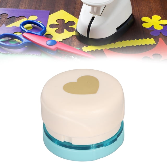 Craft Hole Punch Metal Paper Punch DIY Embossing For Scrapbooking Cards Arts Durable And Efficient