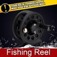 thumbnail image 5 of Carretes de pesca en hielo de invierno portátiles Rueda de fundición de carrete de pesca duradera (ST60), 5 of 5