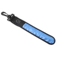 thumbnail image 4 of Colgante de rayas reflectantes LED para deportes al aire libre con batería para correr de noche y montañismo azul, 4 of 7