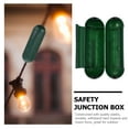 landege Outdoor Plastic Safety Junction Box Power Extension Cord