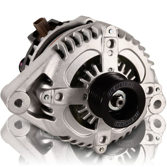 Mechman S-Series 240 Amp Alternator For 09 - 13 Acura TSX Honda Accord 11390240
