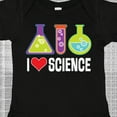 thumbnail image 4 of Inktastic I Love Science Chemistry Teacher Boys or Girls Baby Bodysuit, 4 of 5