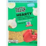 McCormick Hearty Seasoning Mix - Tasty, 1 oz