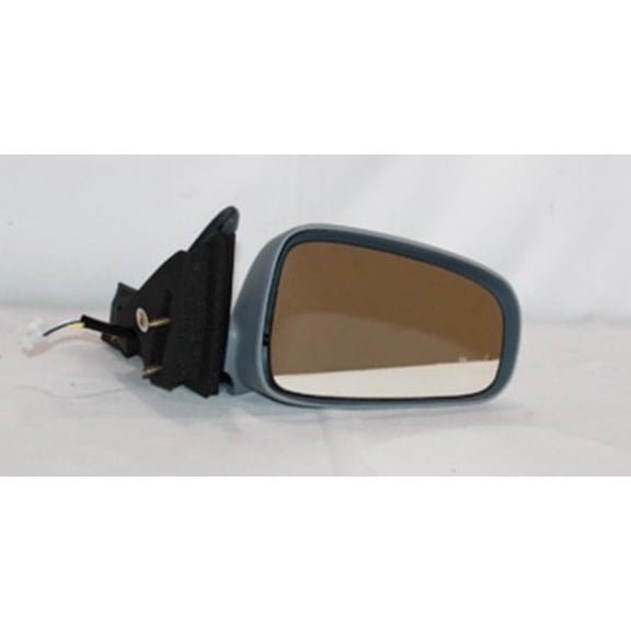 New Right Door Mirror Fits Chevrolet Impala 2000-05 Power Non-Heat 6 Head 3 Pins