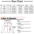 thumbnail image 3 of CEHVOM Femmes Rétro Imprimé en Vrac O-Cou Manches Longues Pull Sweat Surdimensionné, 3 of 4