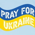 thumbnail image 3 of CafePress - Pray For Ukraine T Shirt - Infant T-Shirt, 3 of 4