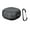 Black, variant on Naierhg Earphone Cover Anti-scratch Soft Silicone Bluetooth-compatible Headset Protective Case for Samsung Galaxy Buds 2/Live/Pro
