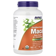 Now Foods Organic Maca 7 oz Powder