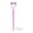 A, variant on Eyelash Comb Separator,Arcs Designed Lash Definer Comb Makeup Mascara Comb Applicator with Covers,Gifts for Women Girls