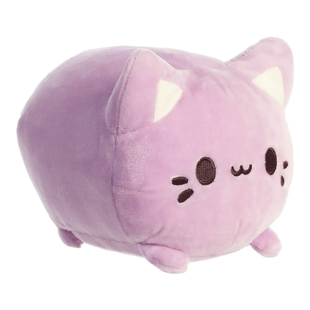 Aurora Peluches Savoureuses Pêche-Meowchi Taro 7 Pouces