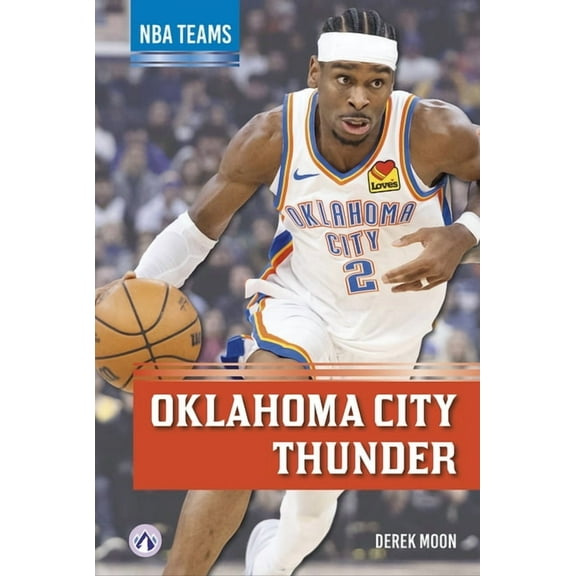 Oklahoma City Thunder, (Paperback)
