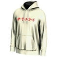 thumbnail image 2 of Men's ProSphere Cream IYO SKY Japanese Pullover Hoodie, 2 of 3