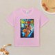 thumbnail image 2 of Camiseta Algodón de DBZ para niños, 2 of 5