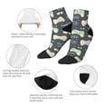 thumbnail image 5 of Rocae Gamers for Premium Adult Socks,Comfortable, Breathable, and Durable Socks, Perfect for Everyday Wear, 5 of 7