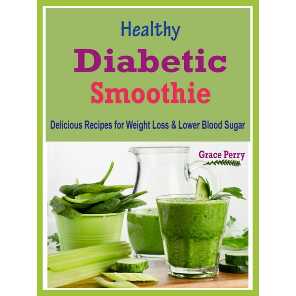 Healthy Diabetic Smoothie eBook