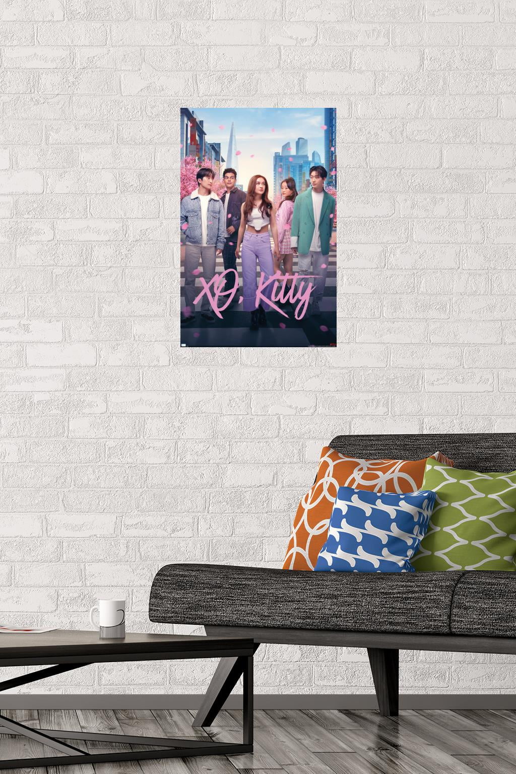 独創的 X-girl × KOTAO POSTER 印刷物 - life2.co.za