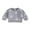 Gray, variant on Bagilaanoe Toddler Baby Girl Boy Christmas Sweatshirt Long Sleeve Snowman Print Pullover 6M 12M 18M 24M 3T Kids Fall Loose Tee Tops
