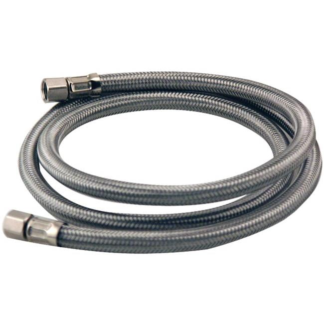 4 ft. Braided Stainless Steel Ice Maker Connector Walmart Canada