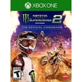 thumbnail image 1 of VIDEOJUEGOS Xbox One MONSTER ENERGY SUPERCROSS 2 Standard, 1 of 6