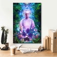 thumbnail image 5 of Epic Graffiti 'Daily Meditation' by Cameron Gray Giclee Canvas Wall Art, 18"x26", 5 of 8