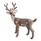 thumbnail image 1 of Simulación modelo animal ciervo bosque en miniatura animal escritorio en casa decoración de casa de muñecas Navidad lindos adornos de ciervos regalo para niños cabeza giratoria a la izquierda 2, 1 of 12