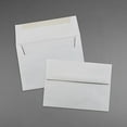 JAM Paper & Envelope A7 Envelopes, 5.3x7.3, Granite Grey Recycled, 25
