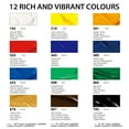 thumbnail image 3 of AUREUO Acrylic Painting Art Sets 24 Piece, 3 of 7