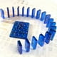 thumbnail image 2 of Moldes de silicona, molde de resina epoxica Domino, 28 cavidades, 2 of 2